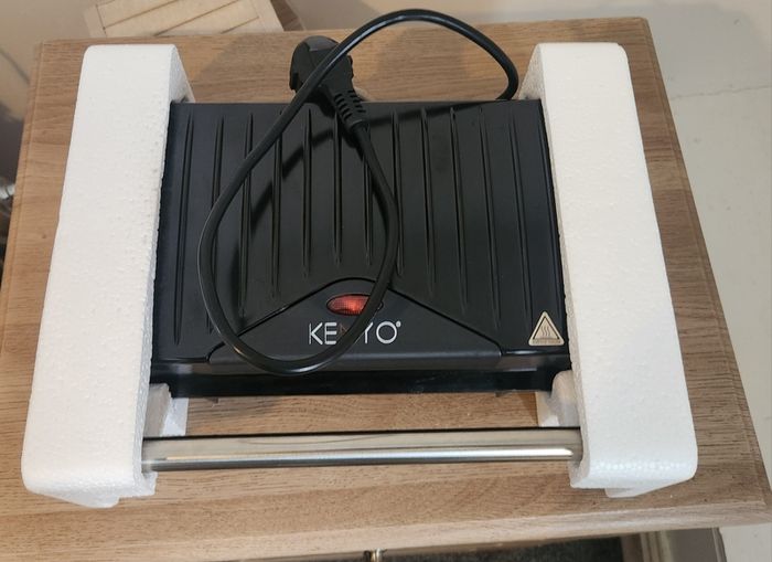 Electric Grill