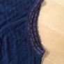 Ladies Knitted Waistcoat Image 3