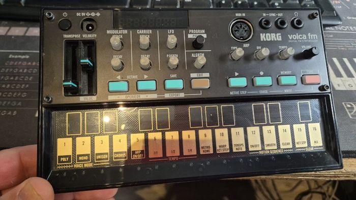 Korg Volca FM