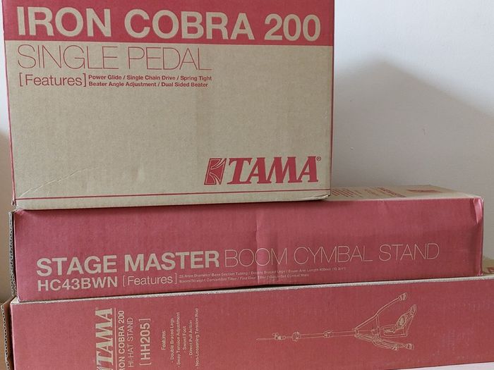Tama Hardware