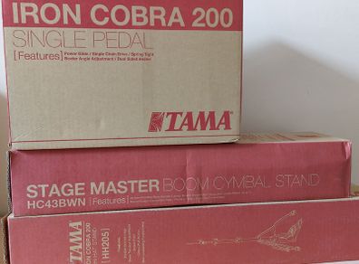 Tama Hardware