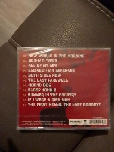 Roger Whittaker CD - Durham Town (NEW)