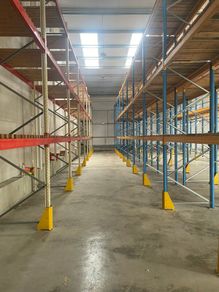 Used Warehouse Shelving