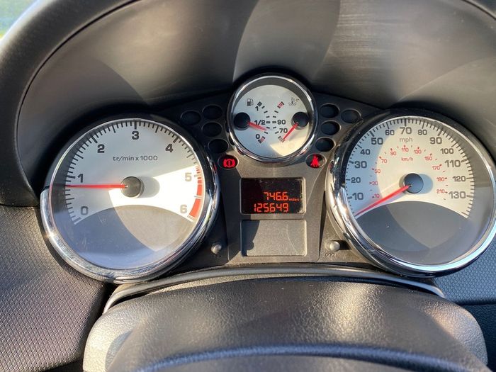 2010 Peugeot 207