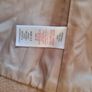 girls tan brown coat Image 3