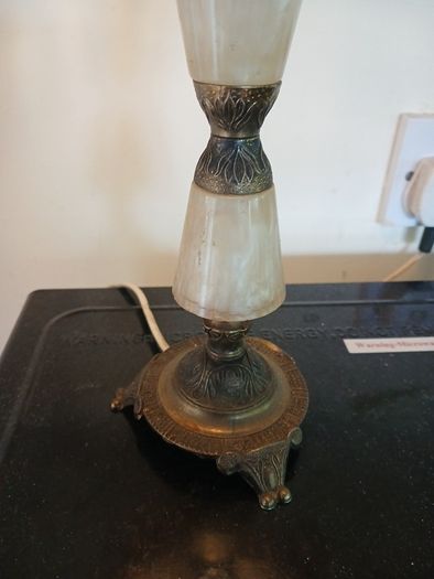 Lamp. antique