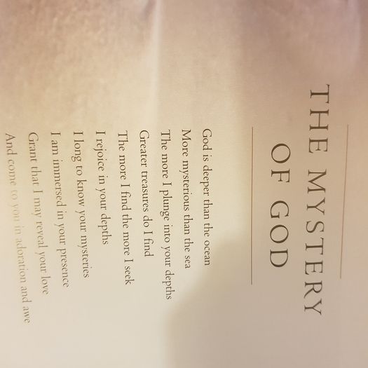 The Island Of Light. By David Adam   An Illustrated Collection  Of Prayers.