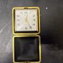 Vintage Timemaster Wind-Up Travel Alarm Clock Image 2
