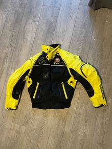 Valentino Rossi rare jacket by Dainese