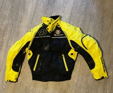 Valentino Rossi rare jacket by Dainese