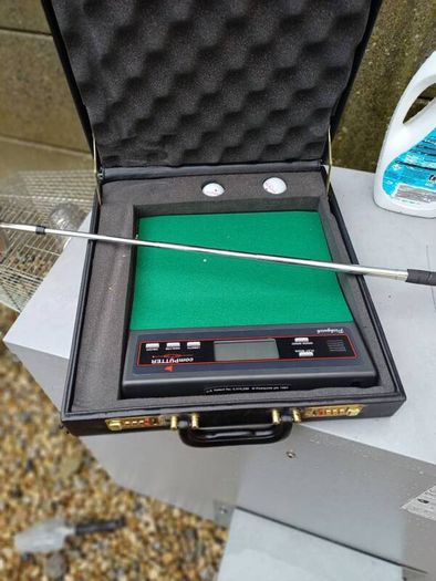 Vintage Pickquick Computer Golf Game