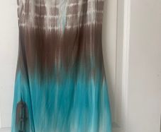 Ladies summer dress