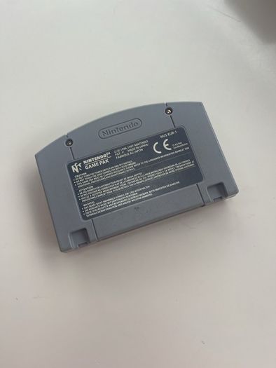 N64 Game Gt64