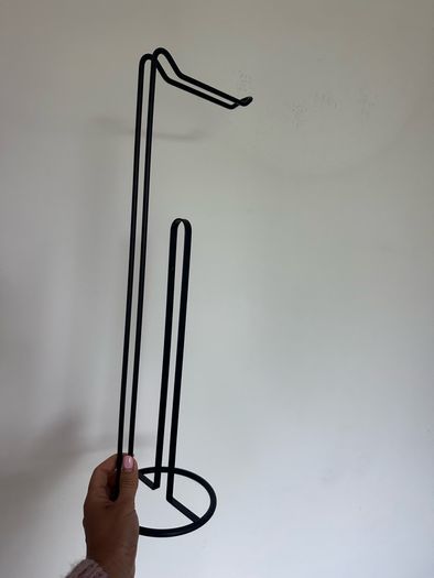 toilet roll holder