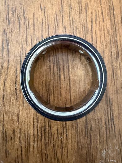 Oura ring size 11 stealth