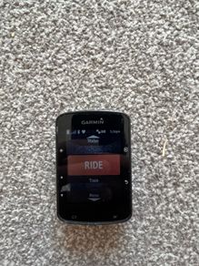 Garmin Edge 520 Plus