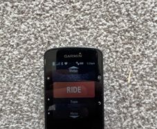 Garmin Edge 520 Plus