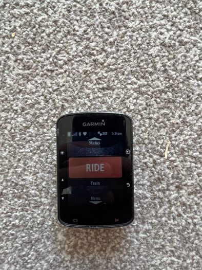 Garmin Edge 520 Plus