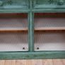 Vintage Irish Pine Kitchen Dresser Artist Upcycled Image 6