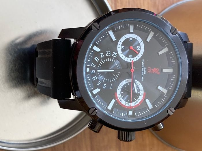 Liverpool FC Watch