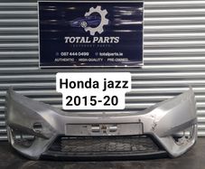 Honda jazz 2015-20 front bumper