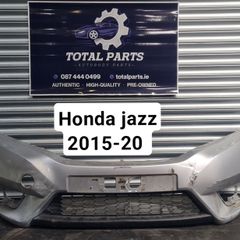 Honda jazz 2015-20 front bumper