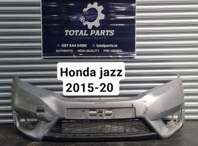 Honda jazz 2015-20 front bumper