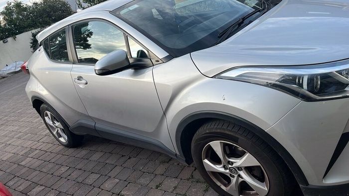 Toyota Chr