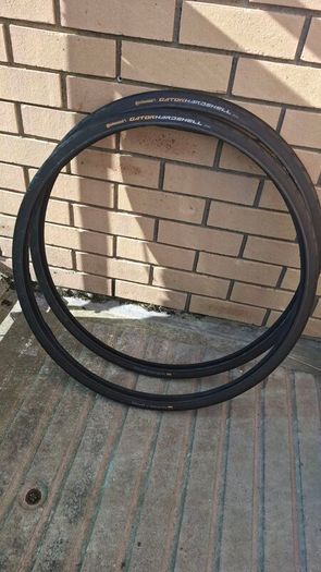 Continental Gator hardshell non folding 28cc