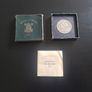 1951 Festival of Britain coin - Green Box Image 3