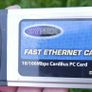Dynex (DX-E201) Fast Ethernet Card Link / Act 10/100Mbps CardBus PC Card Image 7