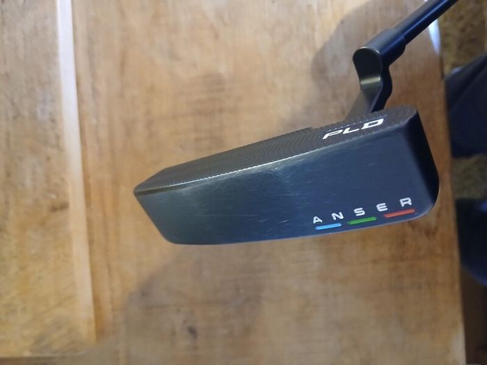 ping pld anser putter