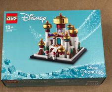 Lego Mini Disney Palace of Agrabah 40613