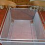 Metal Storage Cube for Sale Image 3