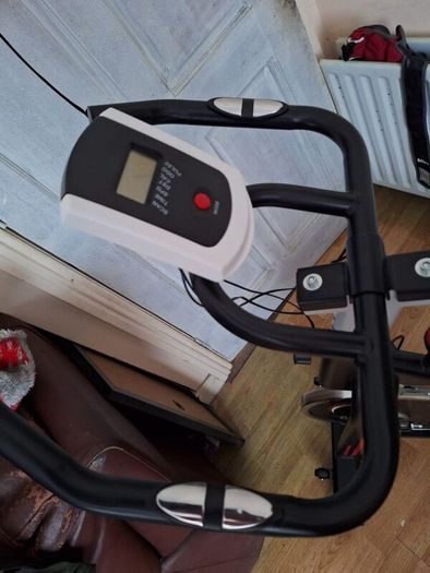 exercise bike