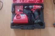 Milwaukee cordless drill
