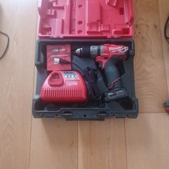 Milwaukee cordless drill
