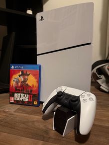 PlayStation 5 slim disk edition