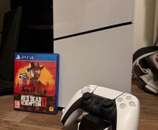 PlayStation 5 slim disk edition