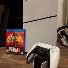 PlayStation 5 slim disk edition