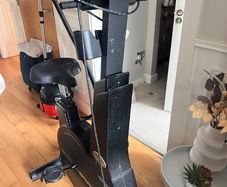 Exercise bike