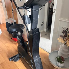 Exercise bike