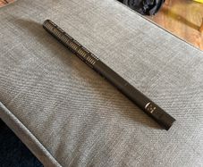 Sennheiser     K6 + ME66 shotgun microphone