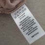 Wide Leg Linen Blend Trousers Size Large Image 7