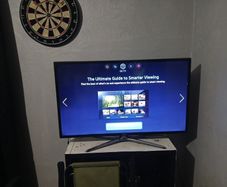 Samsung 40" Smart 3D Full HD TV