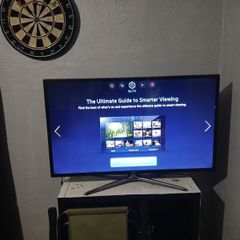 Samsung 40" Smart 3D Full HD TV