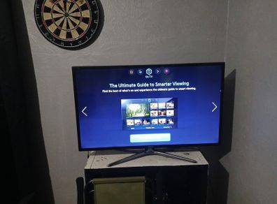 Samsung 40" Smart 3D Full HD TV