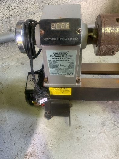 Wood Lathe