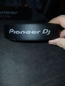 technics dj head phones