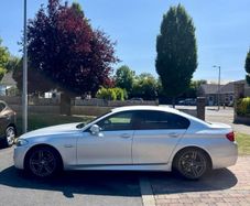 Bmw Series 5 2.0 520d M Sport Au